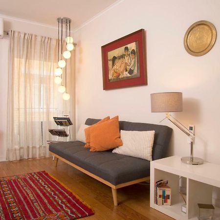 Ba Boheme Apartment Lisbon Bagian luar foto