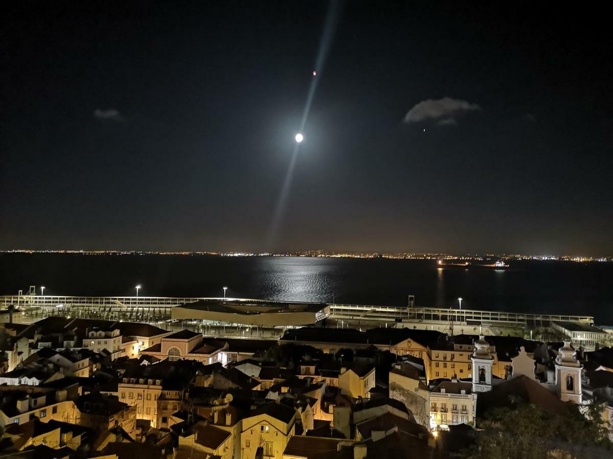 Ba Boheme Apartment Lisbon Bagian luar foto