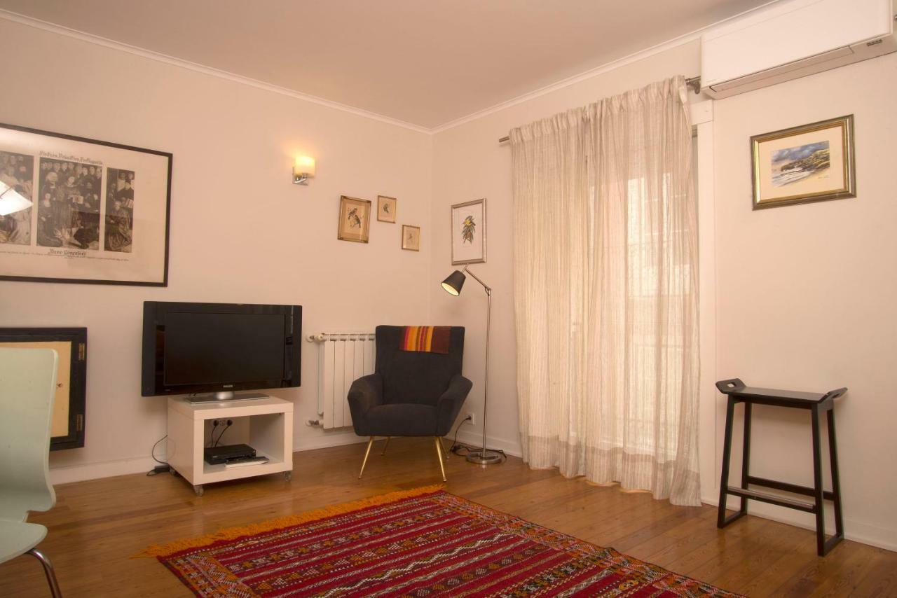 Ba Boheme Apartment Lisbon Bagian luar foto