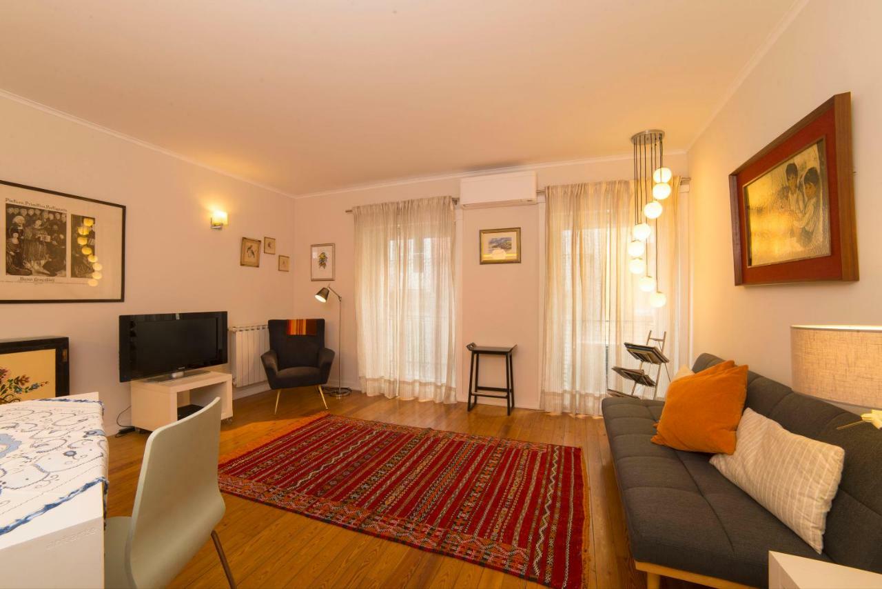 Ba Boheme Apartment Lisbon Bagian luar foto