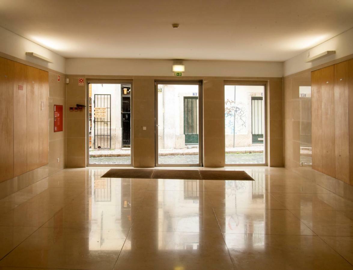 Ba Boheme Apartment Lisbon Bagian luar foto