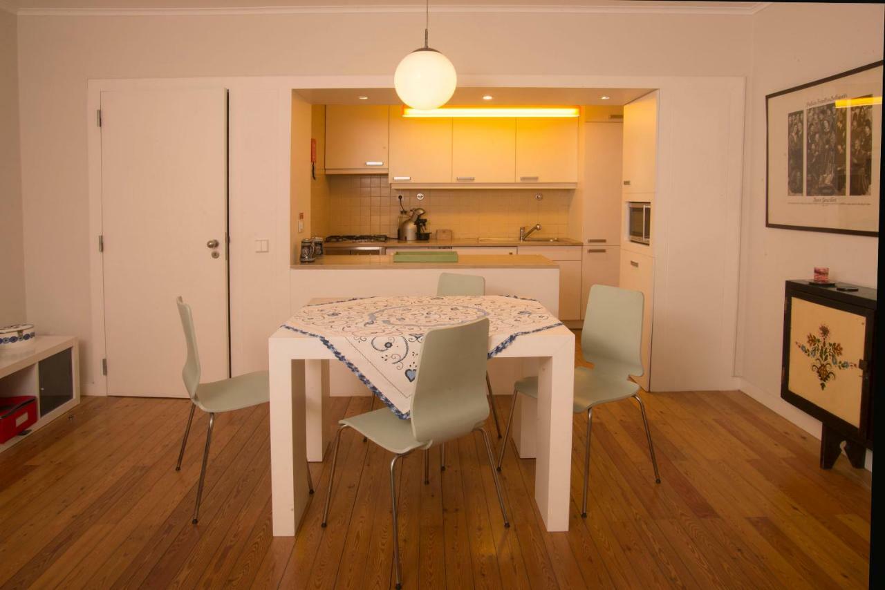 Ba Boheme Apartment Lisbon Bagian luar foto