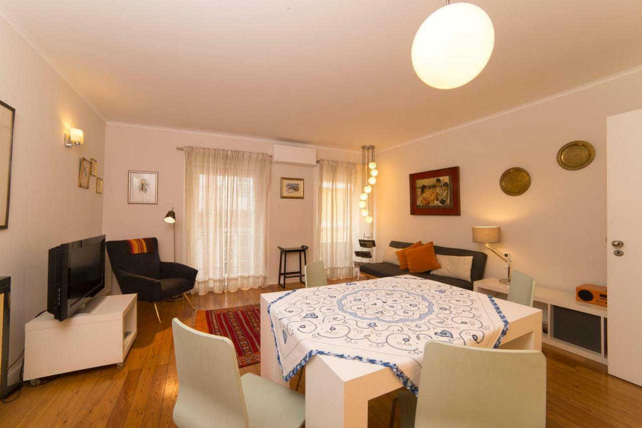 Ba Boheme Apartment Lisbon Bagian luar foto