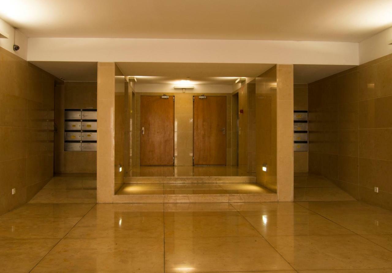 Ba Boheme Apartment Lisbon Bagian luar foto